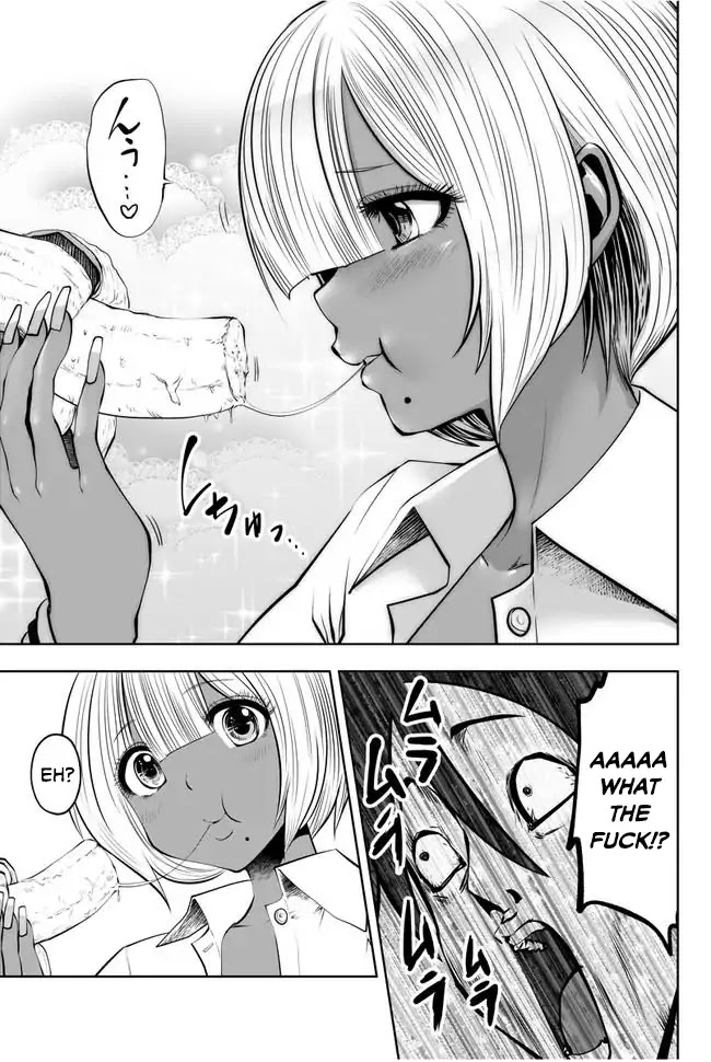 Burakku Gakkou ni Tsutomete Shimatta Sensei chapter 2 page 15