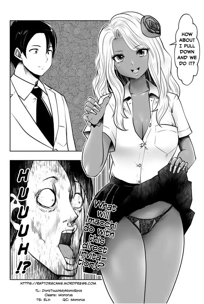 Burakku Gakkou ni Tsutomete Shimatta Sensei chapter 2 page 20