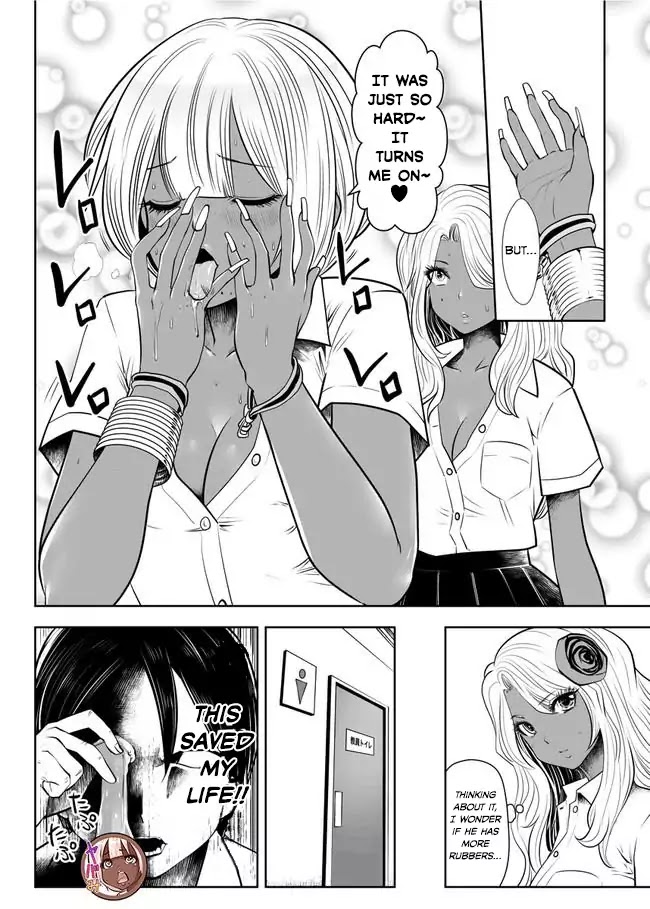 Burakku Gakkou ni Tsutomete Shimatta Sensei chapter 2 page 4