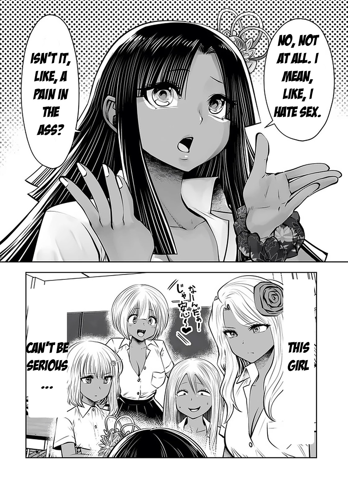 Burakku Gakkou ni Tsutomete Shimatta Sensei chapter 22 page 19