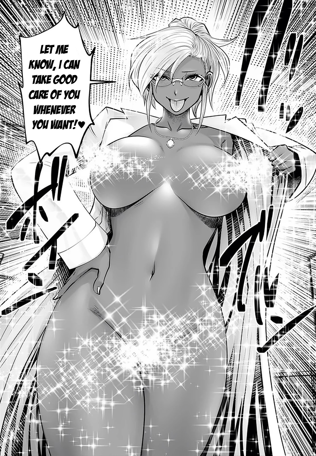 Burakku Gakkou ni Tsutomete Shimatta Sensei chapter 22 page 9
