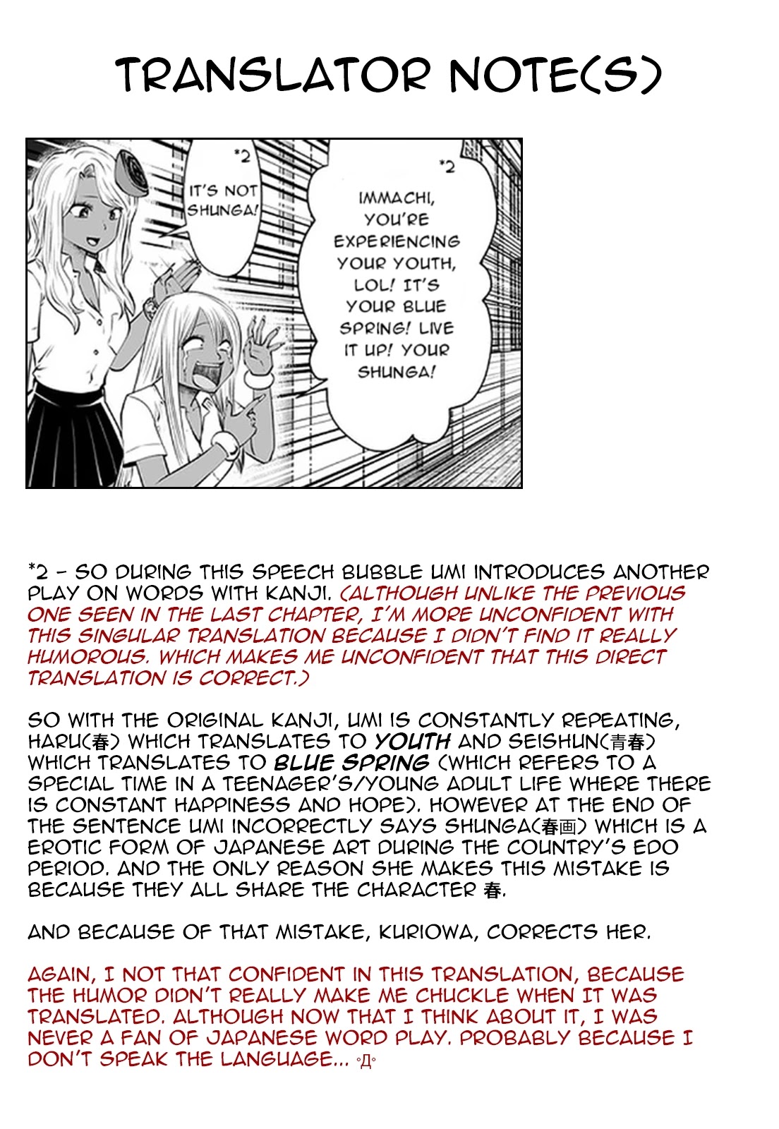 Burakku Gakkou ni Tsutomete Shimatta Sensei chapter 23 page 26