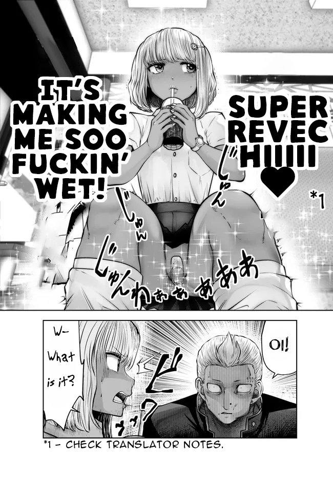 Burakku Gakkou ni Tsutomete Shimatta Sensei chapter 25 page 16
