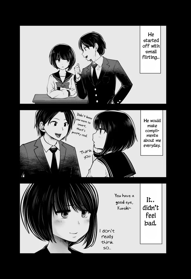 Burakku Gakkou ni Tsutomete Shimatta Sensei chapter 25 page 21