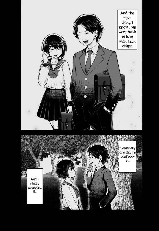 Burakku Gakkou ni Tsutomete Shimatta Sensei chapter 25 page 22