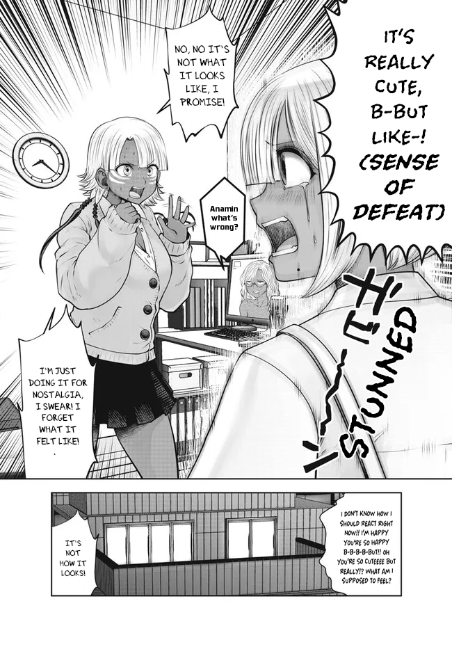 Burakku Gakkou ni Tsutomete Shimatta Sensei chapter 27 page 18