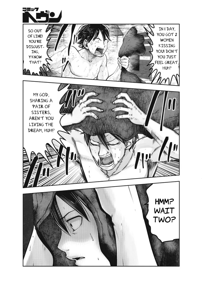 Burakku Gakkou ni Tsutomete Shimatta Sensei chapter 27 page 23
