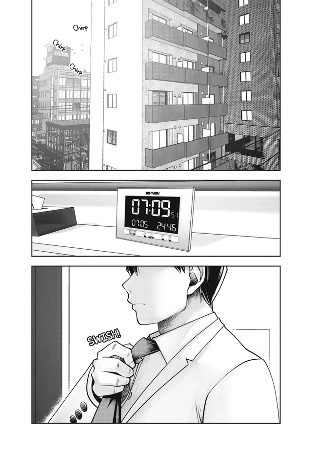 Burakku Gakkou ni Tsutomete Shimatta Sensei chapter 28 page 2