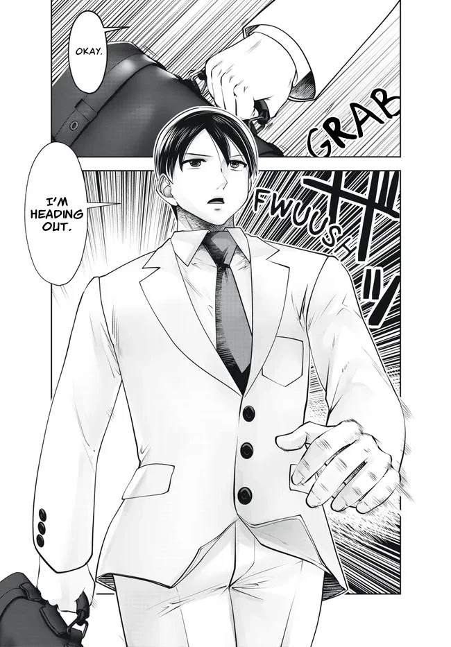 Burakku Gakkou ni Tsutomete Shimatta Sensei chapter 28 page 3
