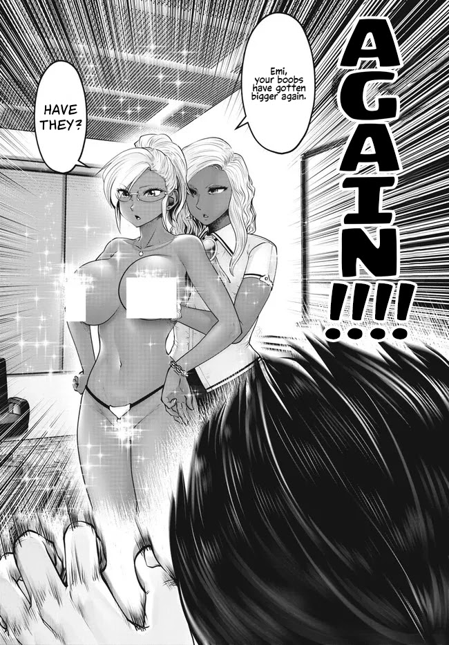 Burakku Gakkou ni Tsutomete Shimatta Sensei chapter 28 page 6