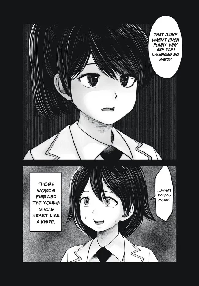 Burakku Gakkou ni Tsutomete Shimatta Sensei chapter 29 page 13