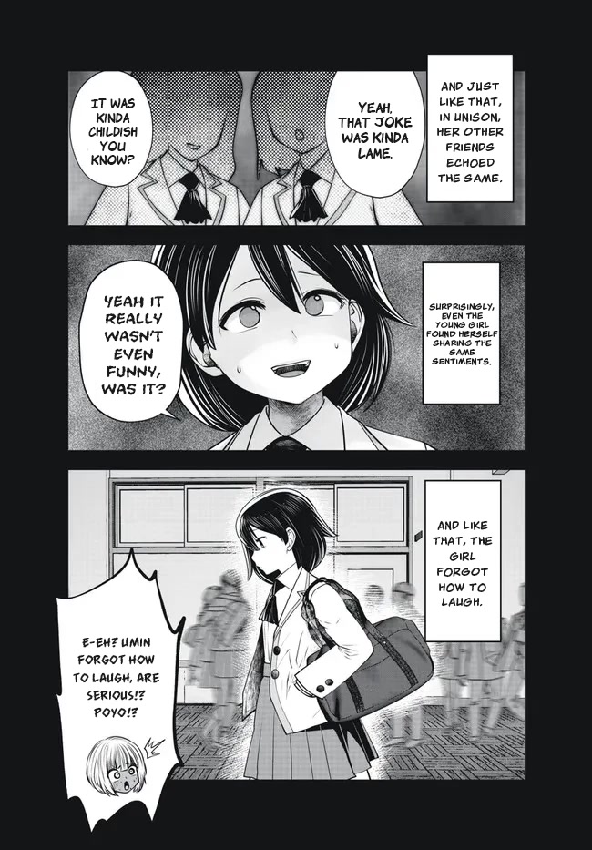 Burakku Gakkou ni Tsutomete Shimatta Sensei chapter 29 page 14