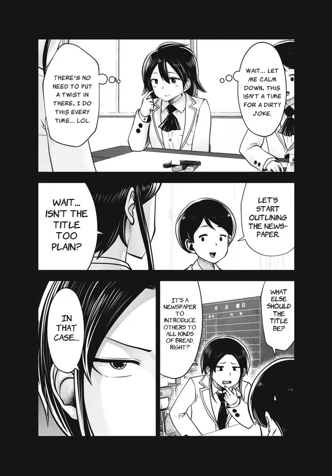 Burakku Gakkou ni Tsutomete Shimatta Sensei chapter 29 page 19