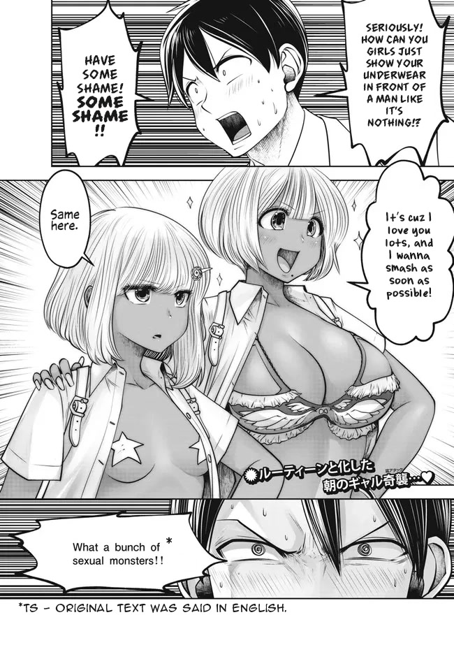 Burakku Gakkou ni Tsutomete Shimatta Sensei chapter 29 page 2