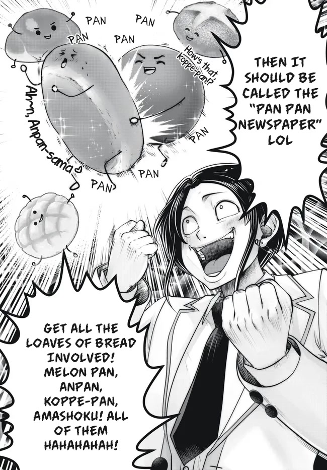 Burakku Gakkou ni Tsutomete Shimatta Sensei chapter 29 page 20