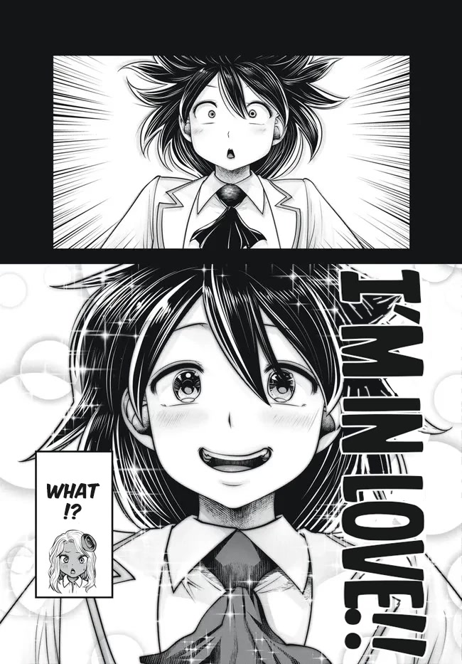 Burakku Gakkou ni Tsutomete Shimatta Sensei chapter 29 page 21
