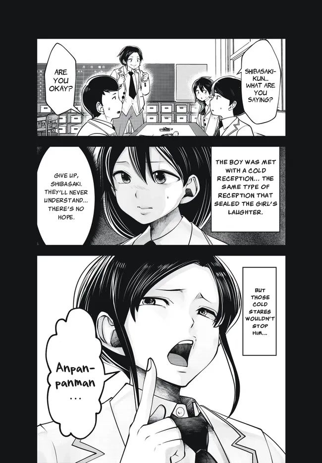 Burakku Gakkou ni Tsutomete Shimatta Sensei chapter 29 page 22