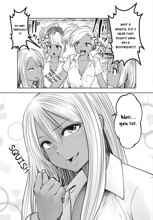 Burakku Gakkou ni Tsutomete Shimatta Sensei chapter 29 page 9