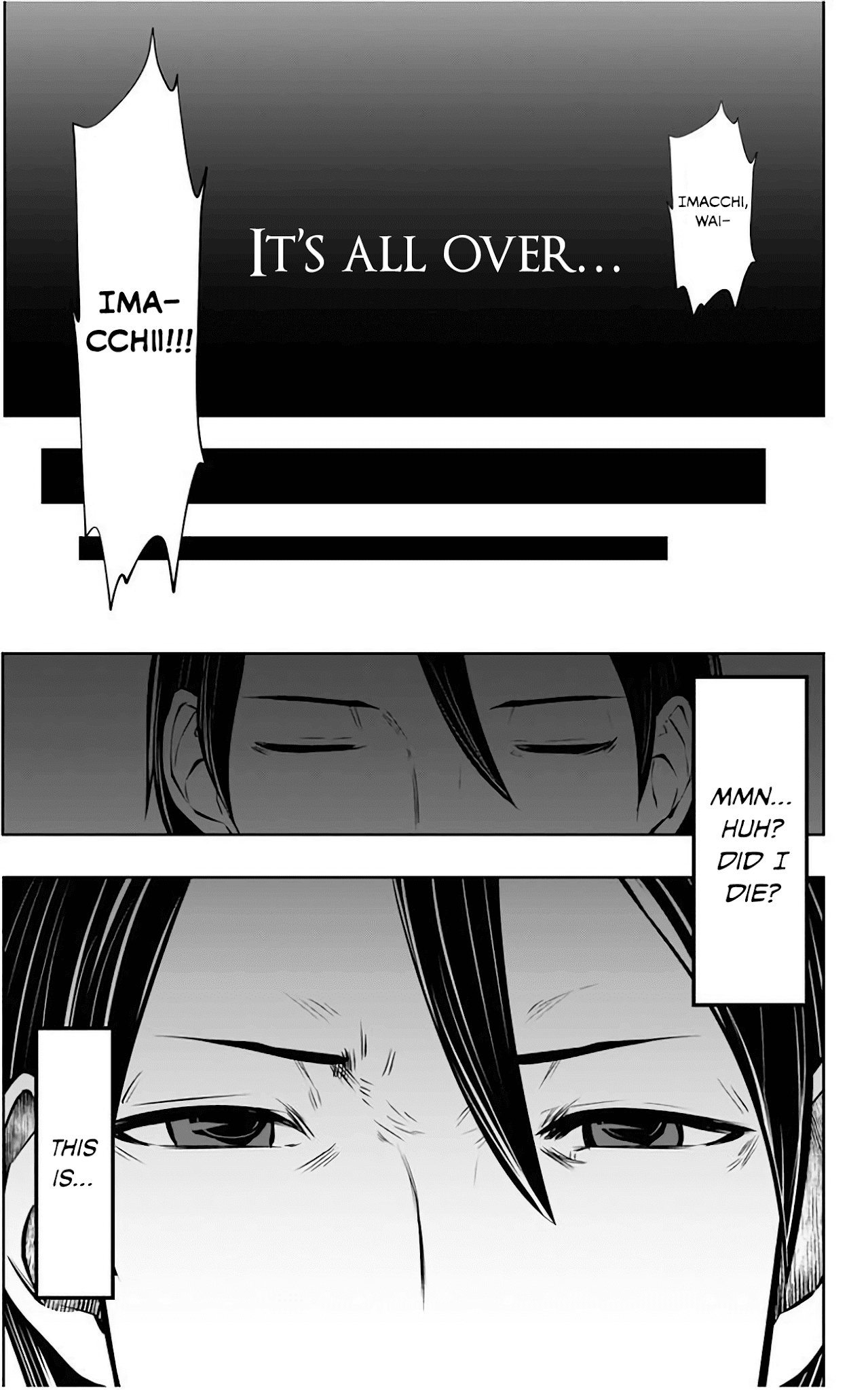 Burakku Gakkou ni Tsutomete Shimatta Sensei chapter 3 page 15