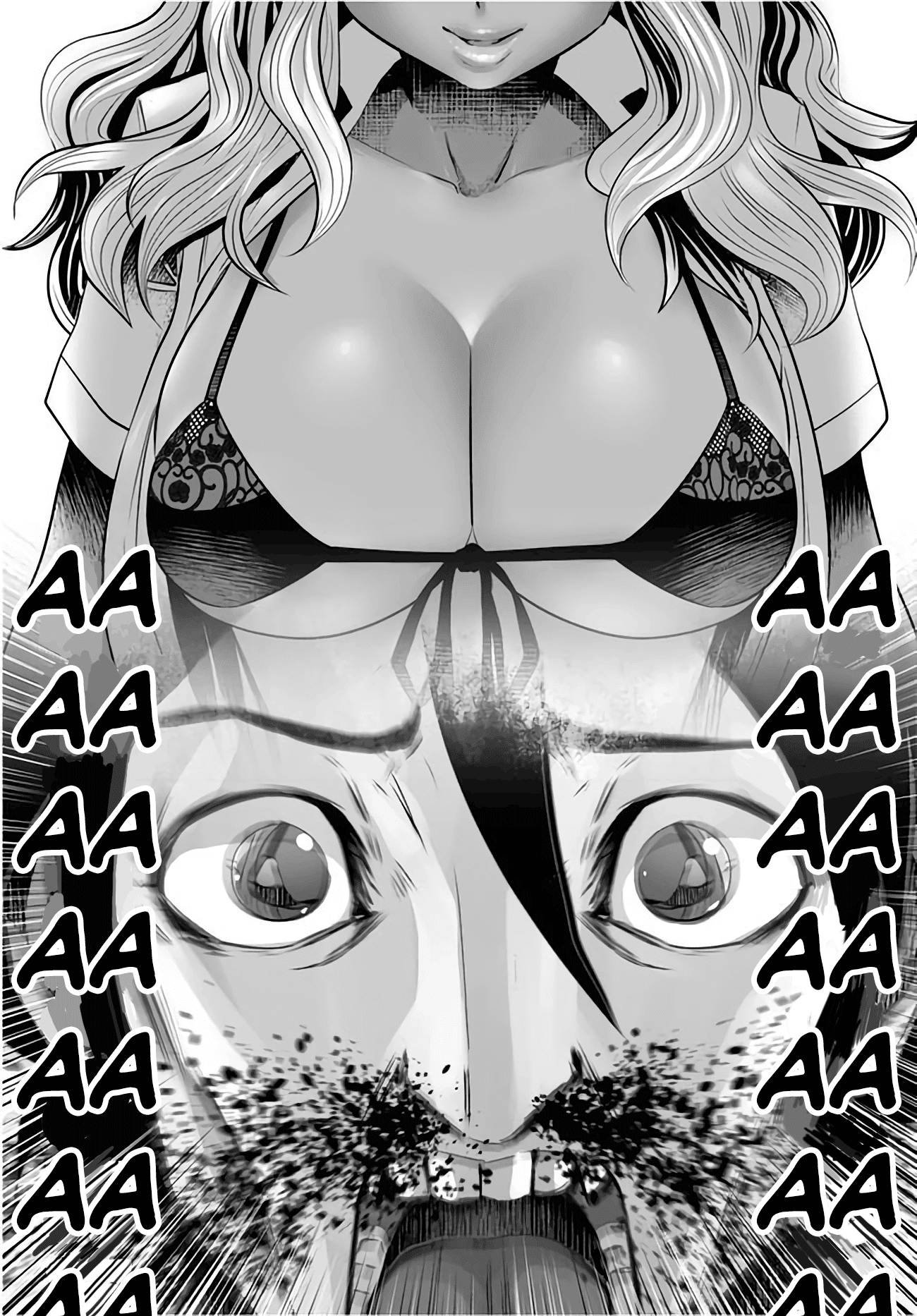 Burakku Gakkou ni Tsutomete Shimatta Sensei chapter 3 page 4