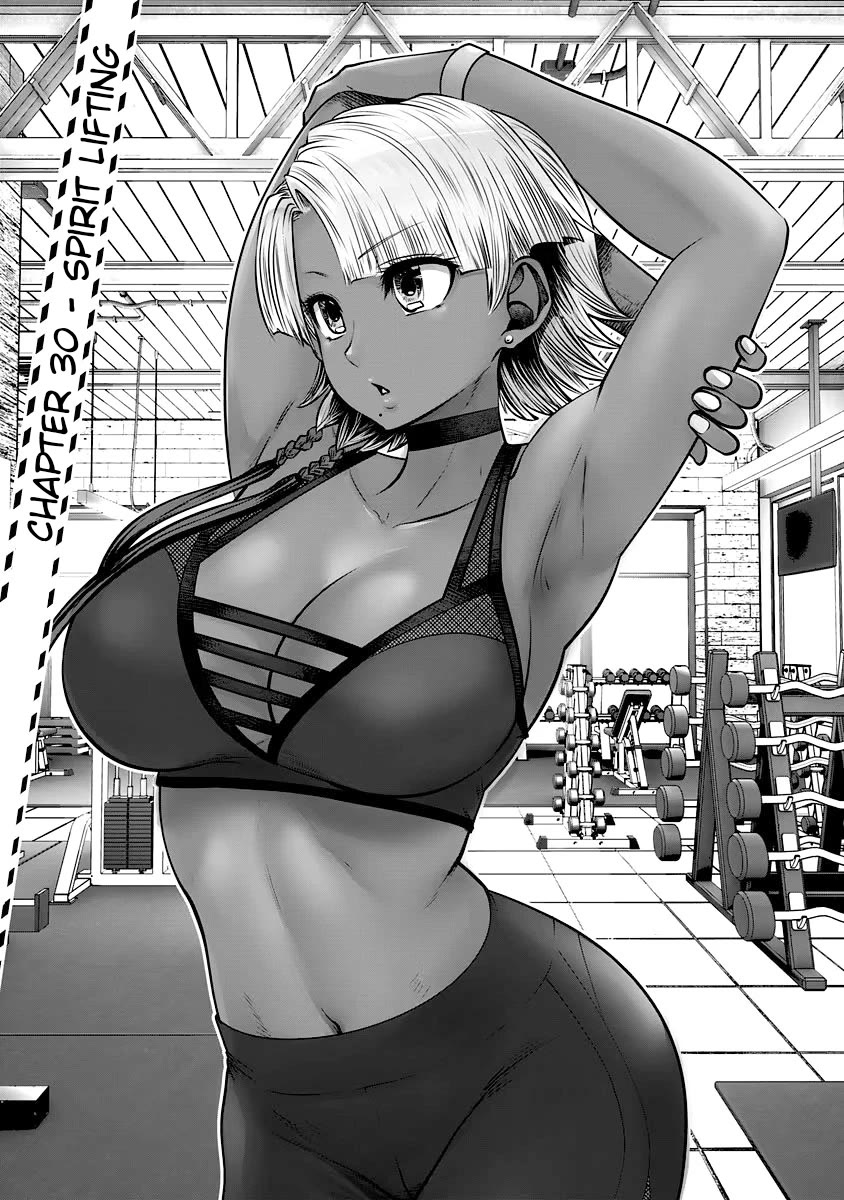 Burakku Gakkou ni Tsutomete Shimatta Sensei chapter 30 page 1