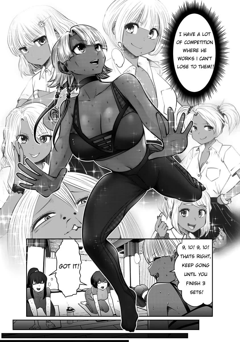 Burakku Gakkou ni Tsutomete Shimatta Sensei chapter 30 page 23