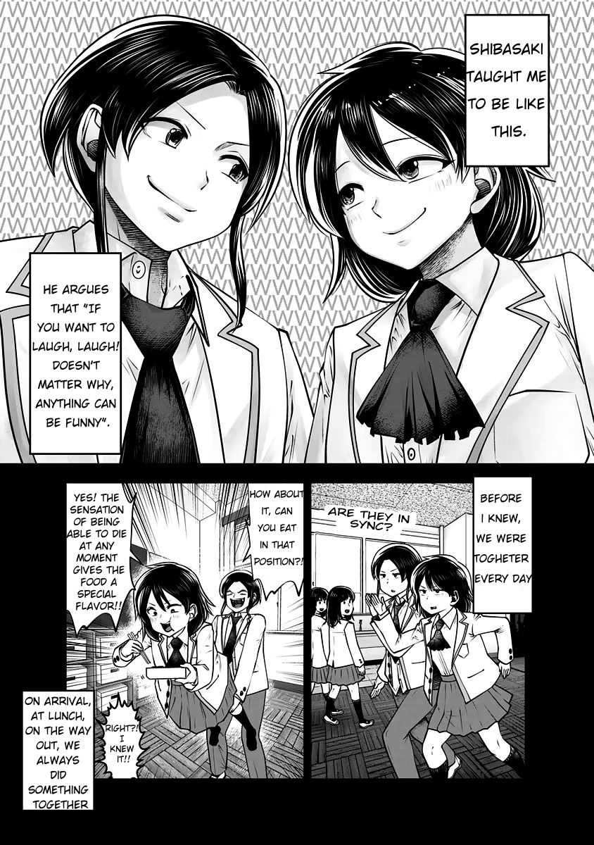 Burakku Gakkou ni Tsutomete Shimatta Sensei chapter 30 page 5
