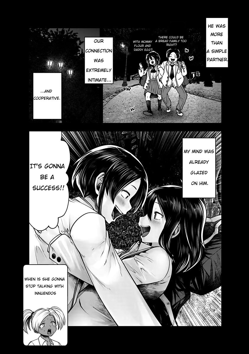Burakku Gakkou ni Tsutomete Shimatta Sensei chapter 30 page 6