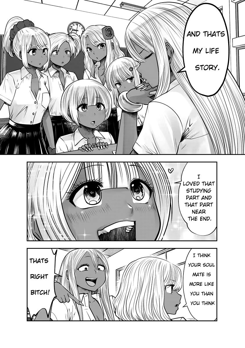 Burakku Gakkou ni Tsutomete Shimatta Sensei chapter 30 page 9