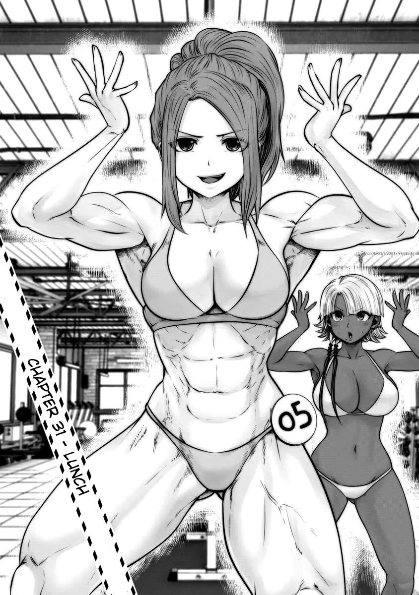 Burakku Gakkou ni Tsutomete Shimatta Sensei chapter 31 page 1
