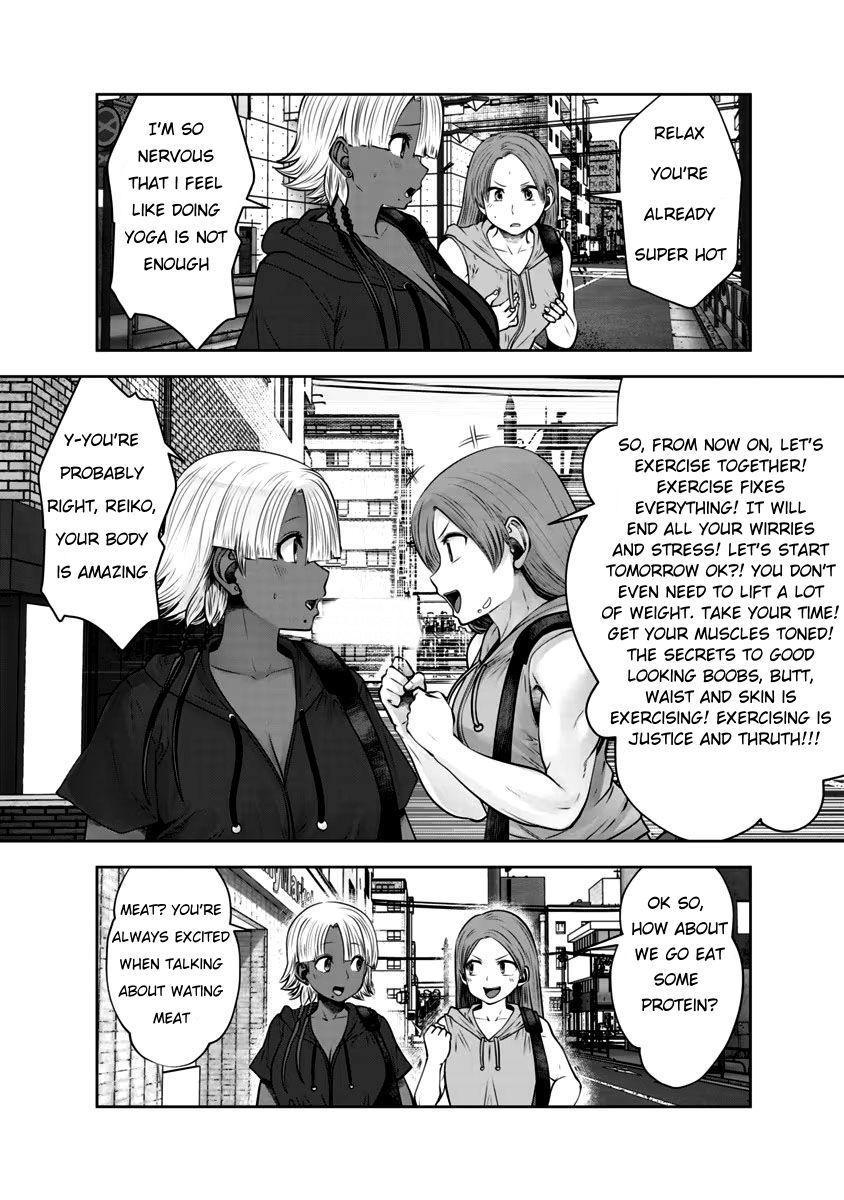Burakku Gakkou ni Tsutomete Shimatta Sensei chapter 31 page 10