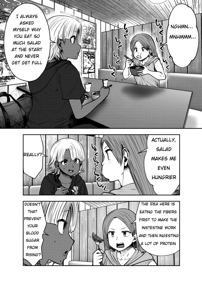 Burakku Gakkou ni Tsutomete Shimatta Sensei chapter 31 page 12