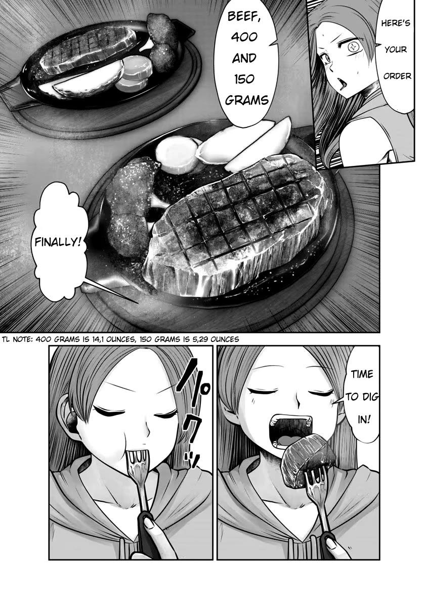 Burakku Gakkou ni Tsutomete Shimatta Sensei chapter 31 page 14