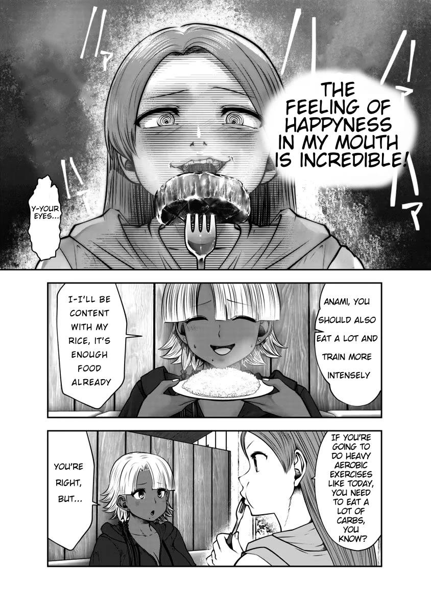 Burakku Gakkou ni Tsutomete Shimatta Sensei chapter 31 page 17