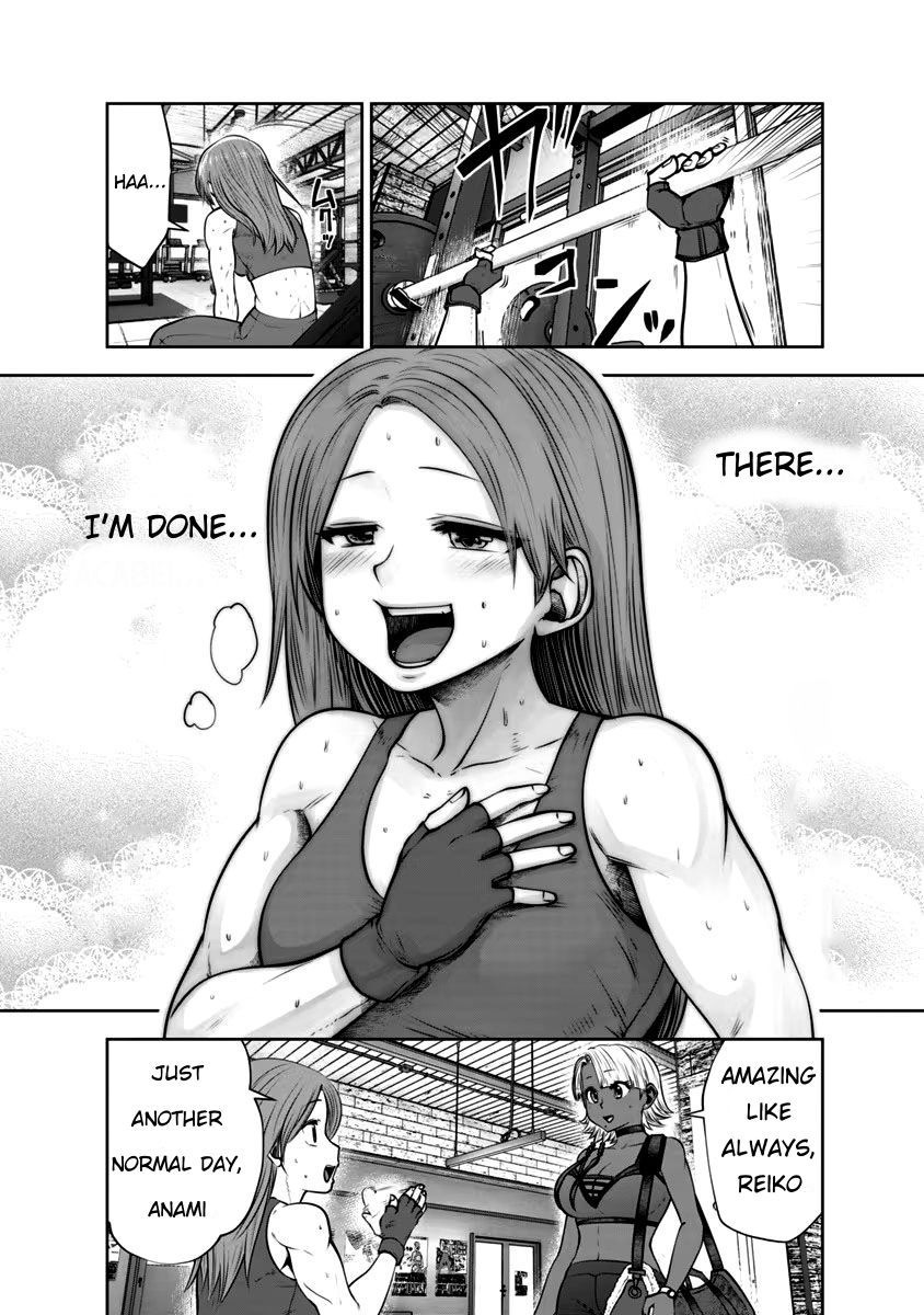 Burakku Gakkou ni Tsutomete Shimatta Sensei chapter 31 page 2