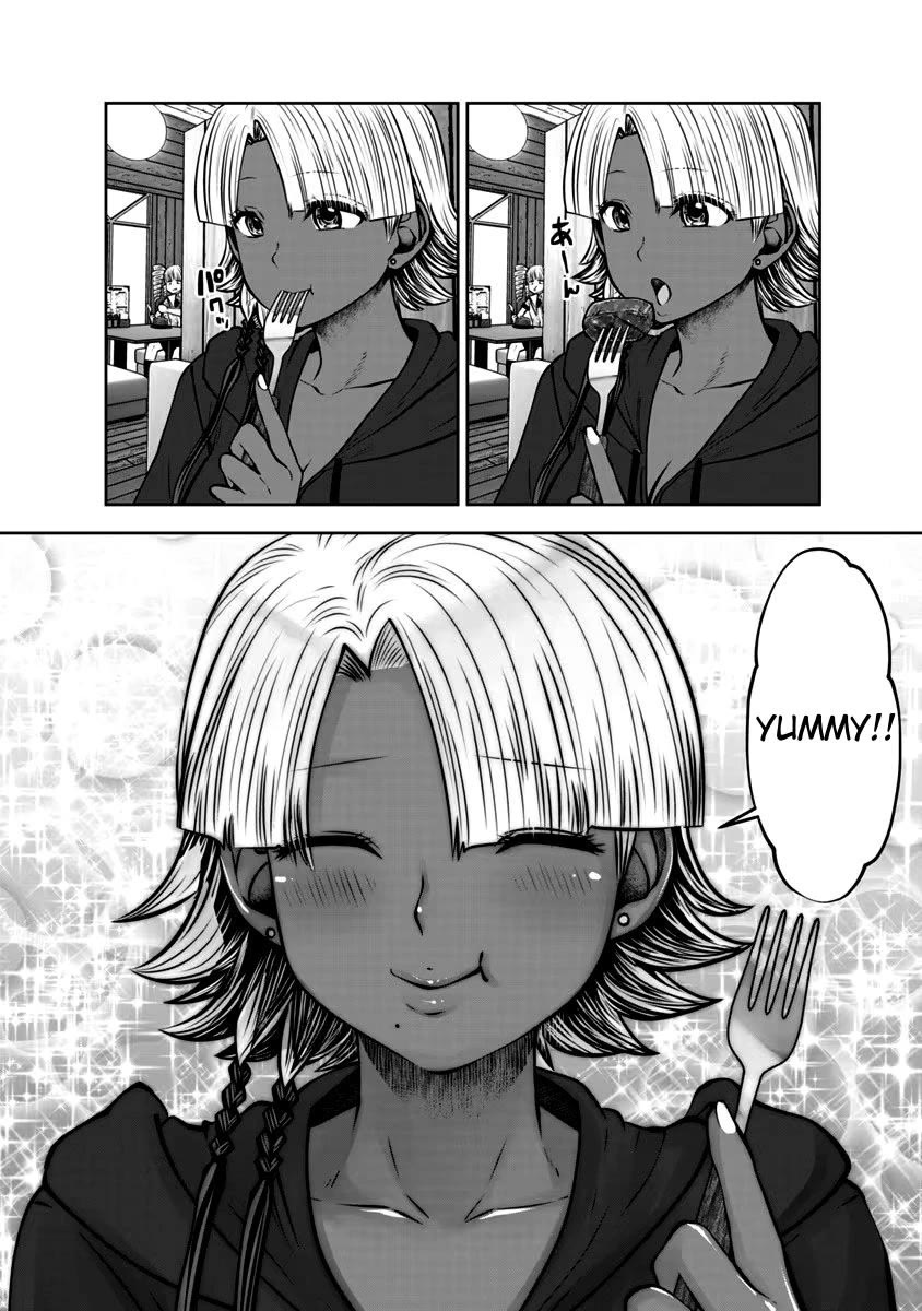 Burakku Gakkou ni Tsutomete Shimatta Sensei chapter 31 page 20