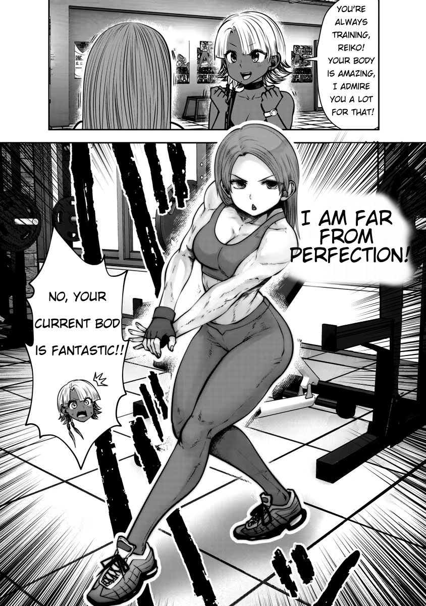 Burakku Gakkou ni Tsutomete Shimatta Sensei chapter 31 page 4