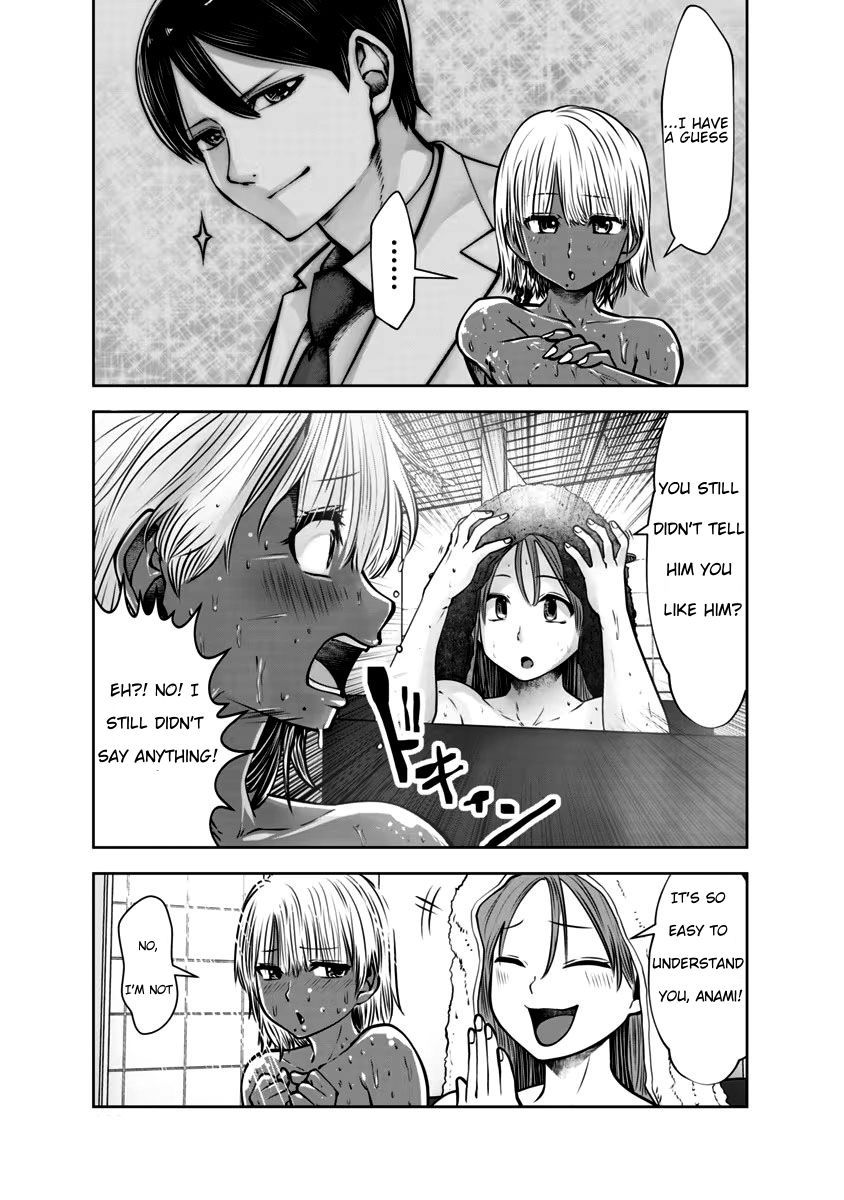 Burakku Gakkou ni Tsutomete Shimatta Sensei chapter 31 page 7