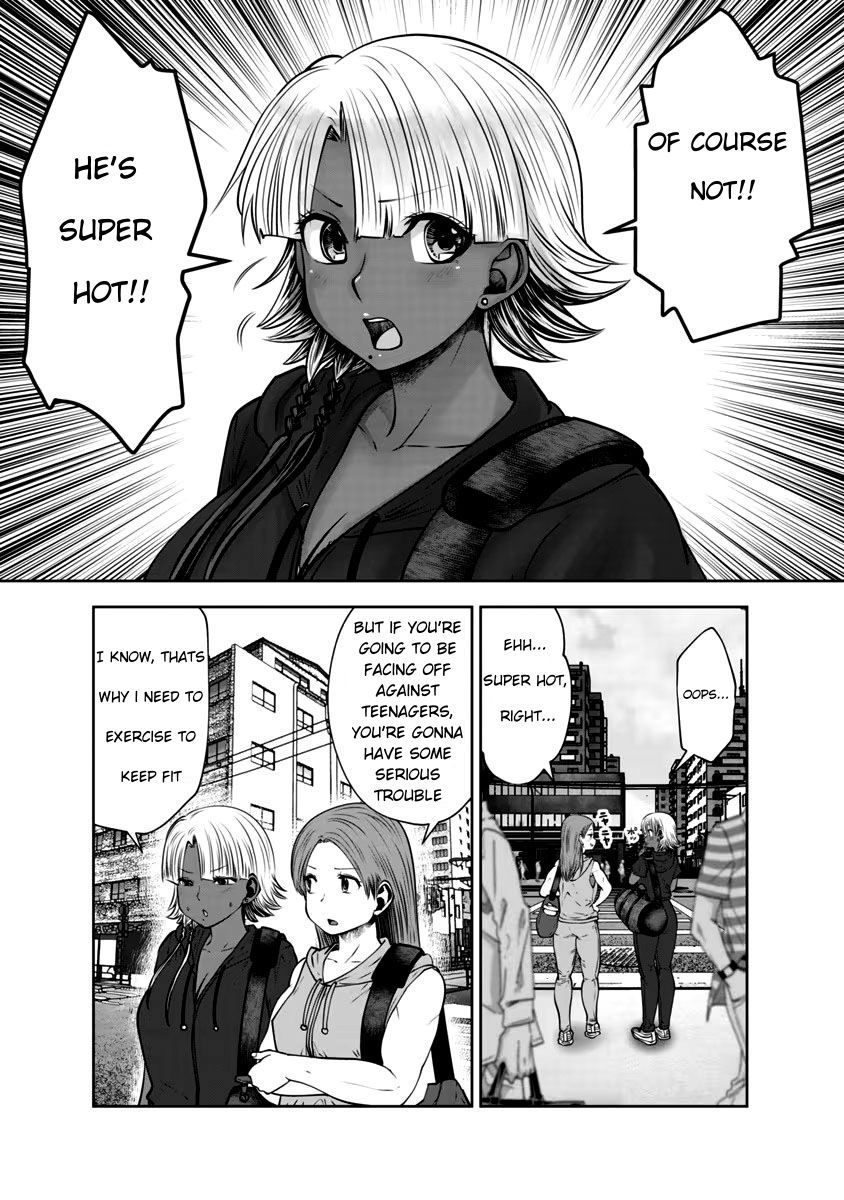 Burakku Gakkou ni Tsutomete Shimatta Sensei chapter 31 page 9