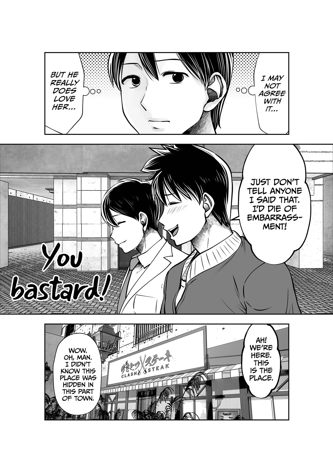 Burakku Gakkou ni Tsutomete Shimatta Sensei chapter 32 page 21