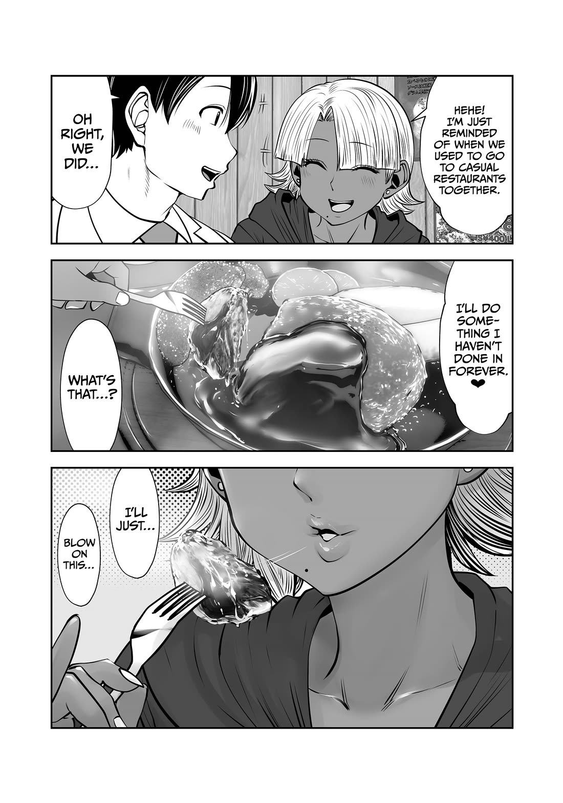 Burakku Gakkou ni Tsutomete Shimatta Sensei chapter 33 page 17