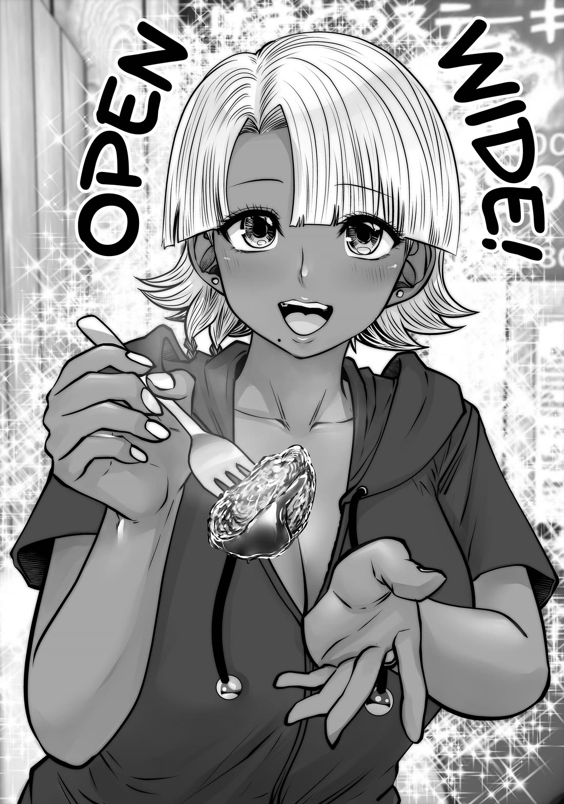 Burakku Gakkou ni Tsutomete Shimatta Sensei chapter 33 page 18