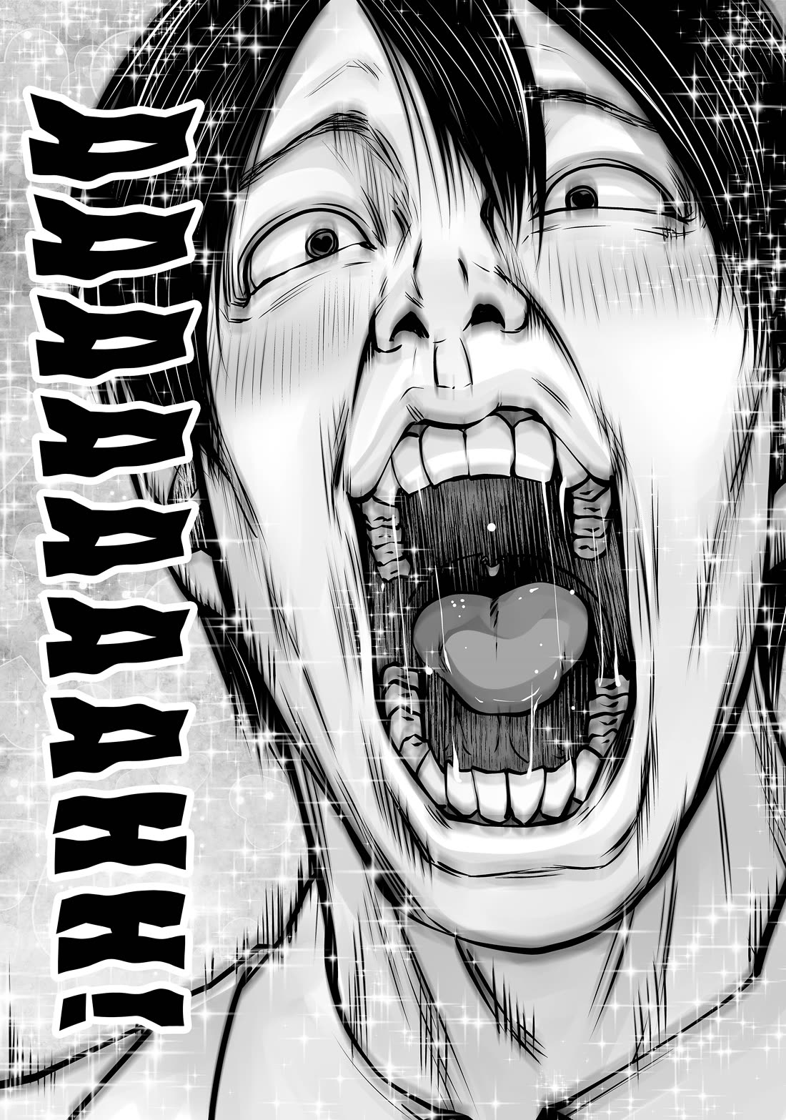 Burakku Gakkou ni Tsutomete Shimatta Sensei chapter 33 page 19