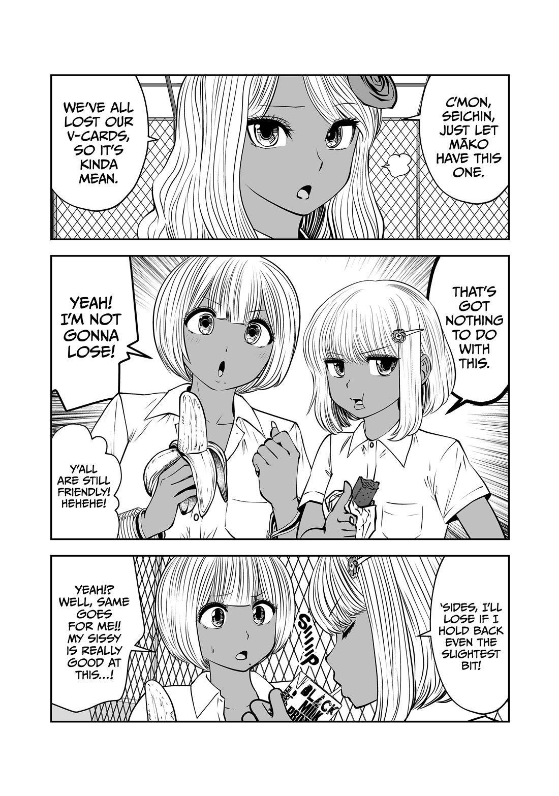 Burakku Gakkou ni Tsutomete Shimatta Sensei chapter 34 page 14