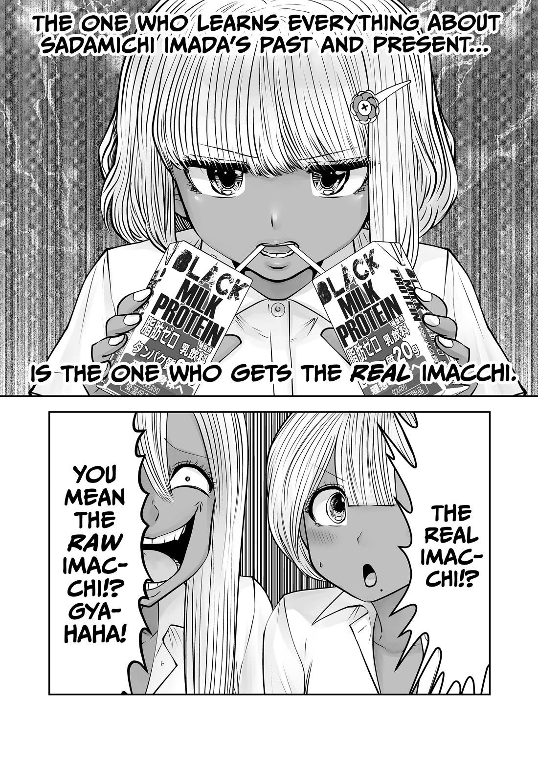 Burakku Gakkou ni Tsutomete Shimatta Sensei chapter 34 page 17