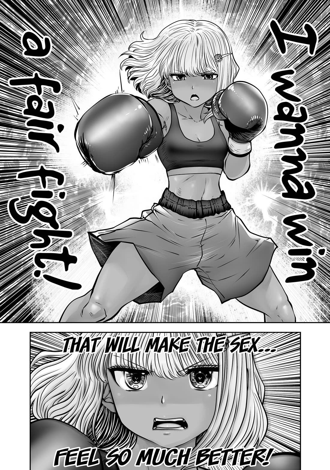 Burakku Gakkou ni Tsutomete Shimatta Sensei chapter 34 page 19