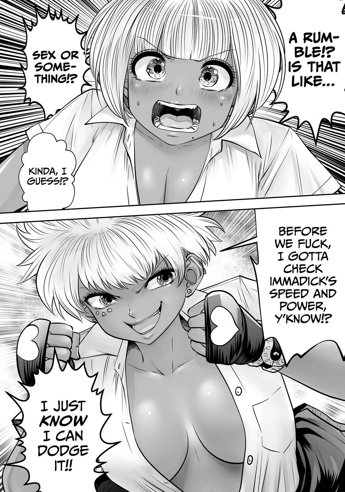 Burakku Gakkou ni Tsutomete Shimatta Sensei chapter 36 page 10