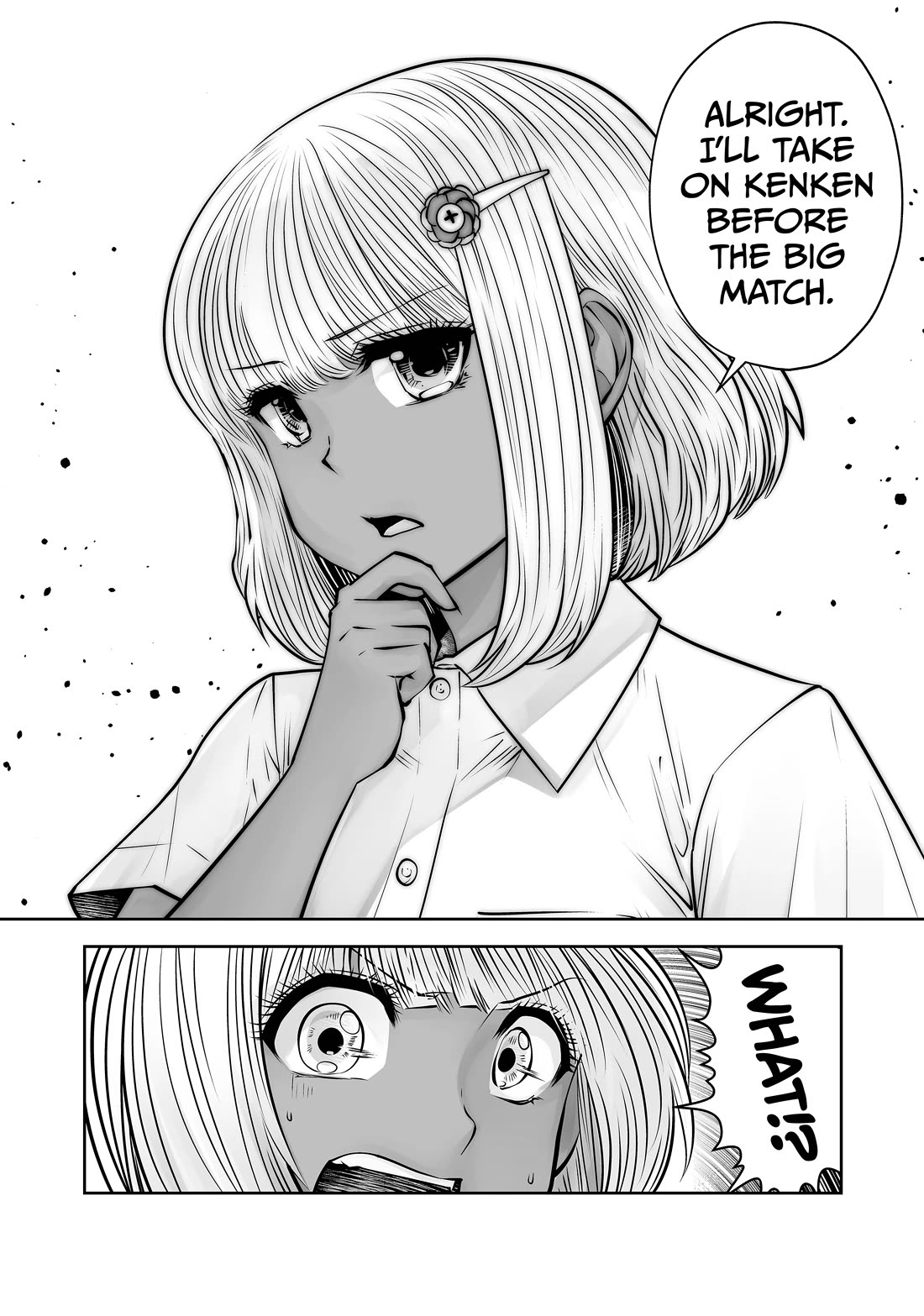 Burakku Gakkou ni Tsutomete Shimatta Sensei chapter 36 page 18