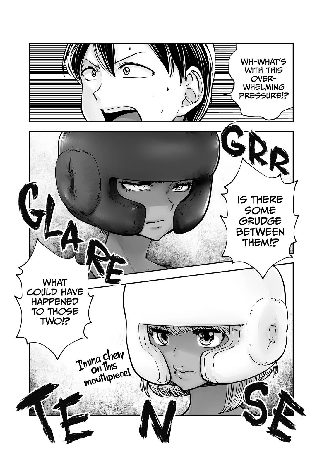 Burakku Gakkou ni Tsutomete Shimatta Sensei chapter 37 page 10