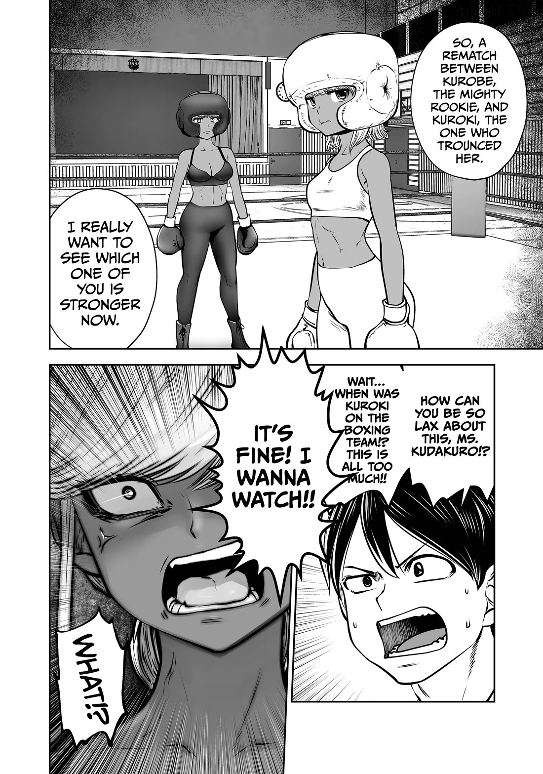 Burakku Gakkou ni Tsutomete Shimatta Sensei chapter 37 page 20